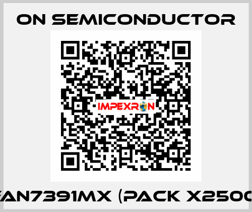 FAN7391MX (pack x2500) On Semiconductor
