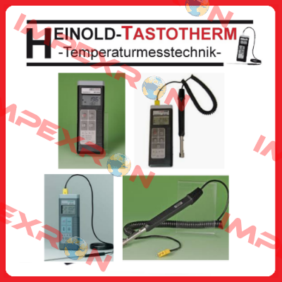 P/N: 3 741 020, Type: OT 1301K Tastotherm