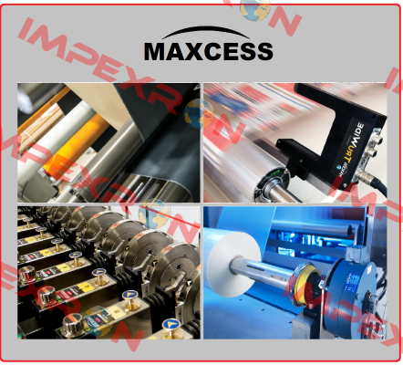 CDP-01-M  Maxcess