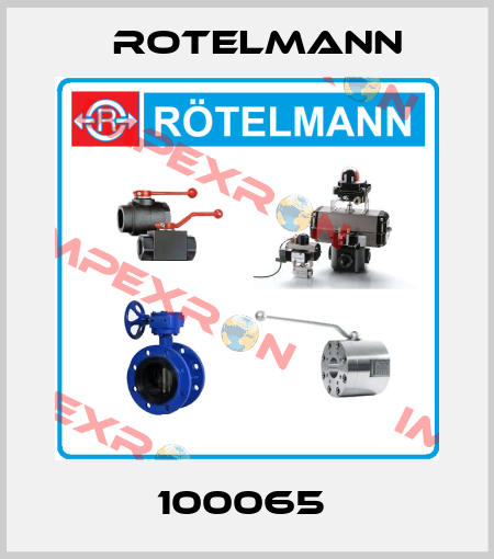 100065  Rotelmann