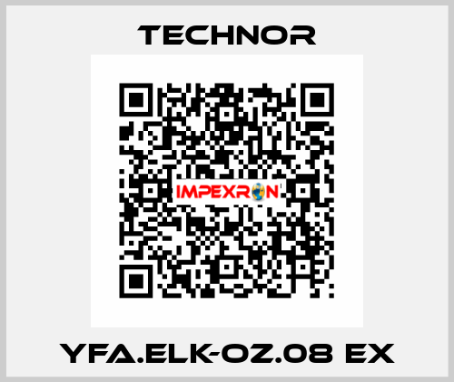 YFA.ELK-OZ.08 EX TECHNOR