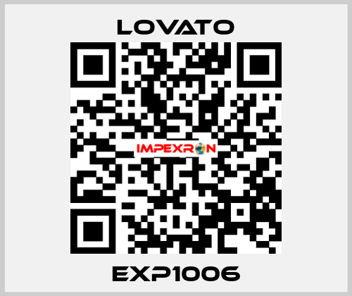 EXP1006 Lovato