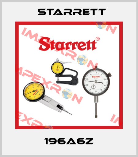 196A6Z Starrett