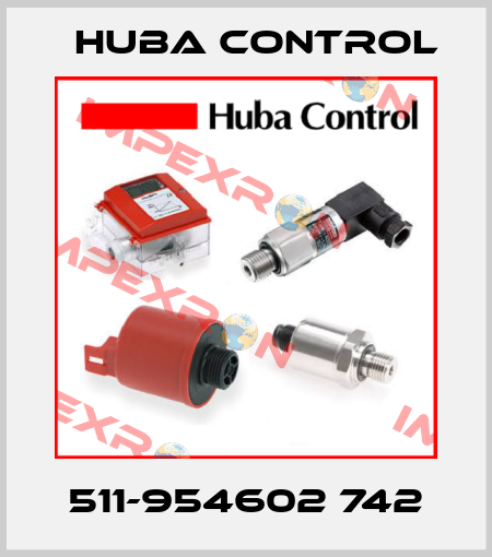 511-954602 742 Huba Control