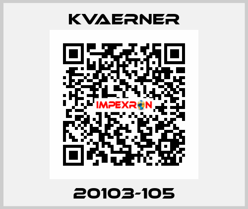 20103-105 KVAERNER