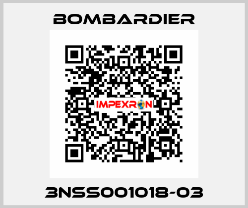 3NSS001018-03 Bombardier