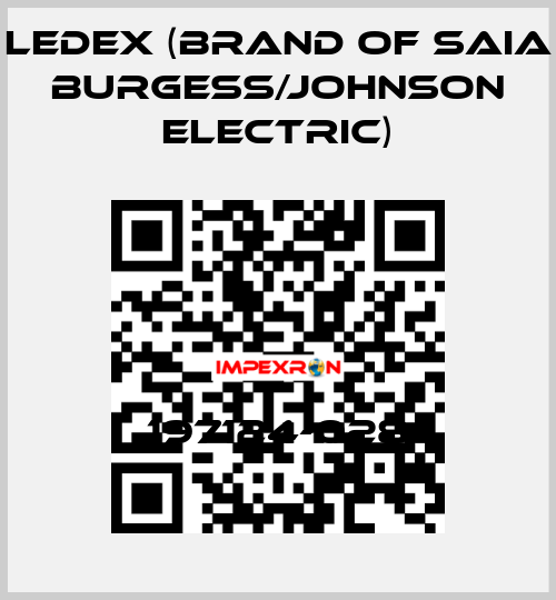 197124-028 Ledex (brand of Saia Burgess/Johnson Electric)