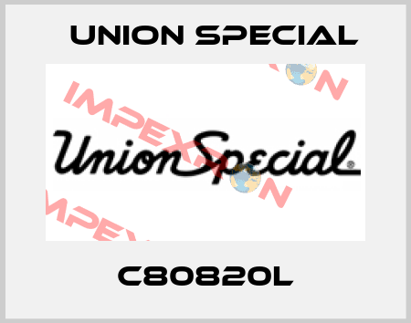 C80820L Union Special