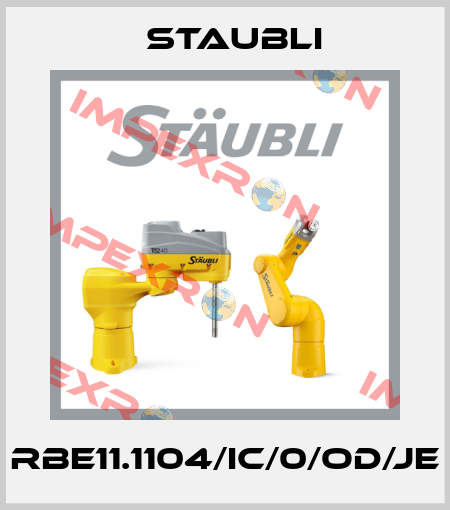 RBE11.1104/IC/0/OD/JE Staubli