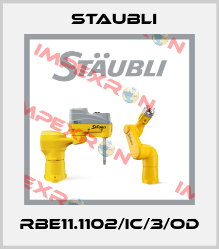 RBE11.1102/IC/3/OD Staubli
