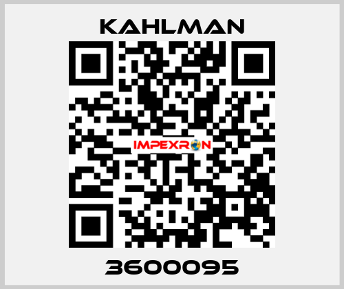 3600095 Kahlman