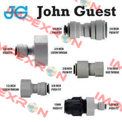 PM101012E (pack x10) John Guest