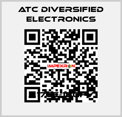 A176E-18GFV ATC Diversified Electronics