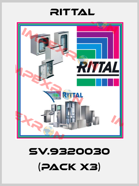 SV.9320030 (pack x3) Rittal