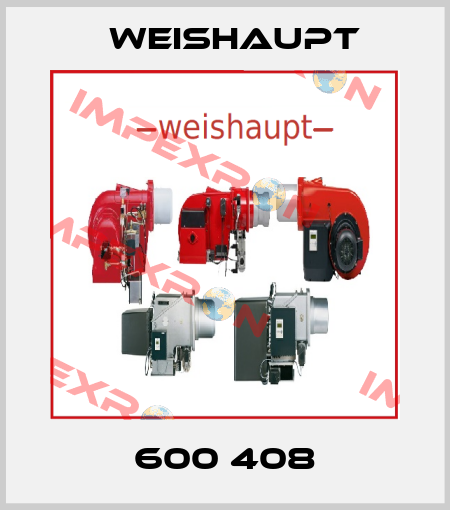 600 408 Weishaupt