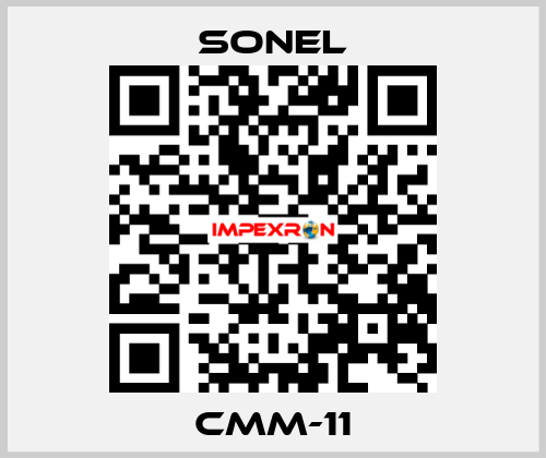 CMM-11 Sonel