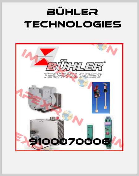 9100070006 Bühler Technologies