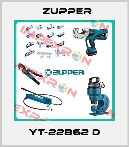 YT-22862 D Zupper