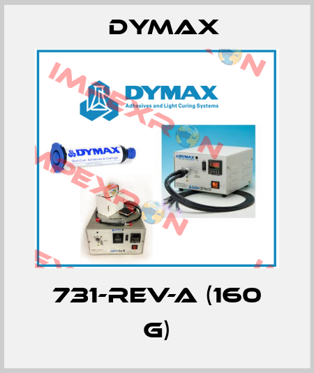 731-REV-A (160 g) Dymax