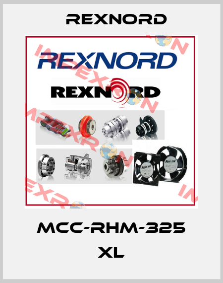 MCC-RHM-325 XL Rexnord