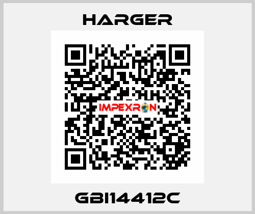 GBI14412C Harger