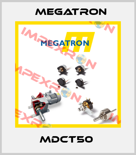 MDCT50  Megatron