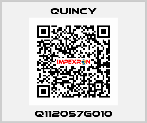 Q112057G010 Quincy