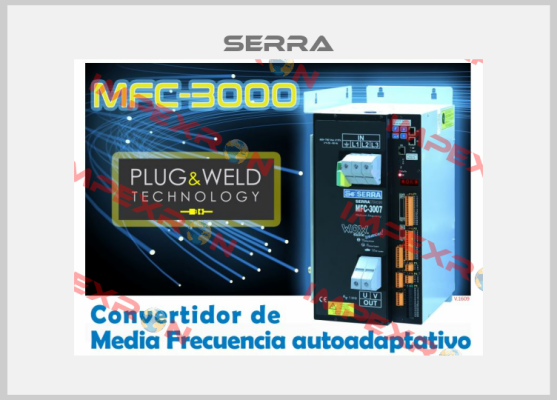 MFC-3015WS Serra