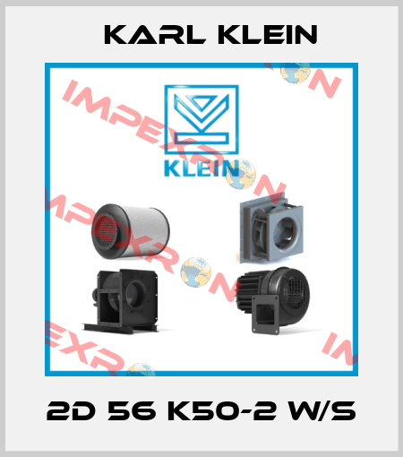 2D 56 K50-2 W/S Karl Klein