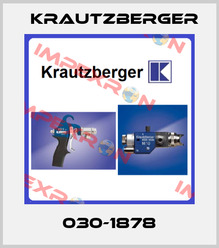 030-1878 Krautzberger