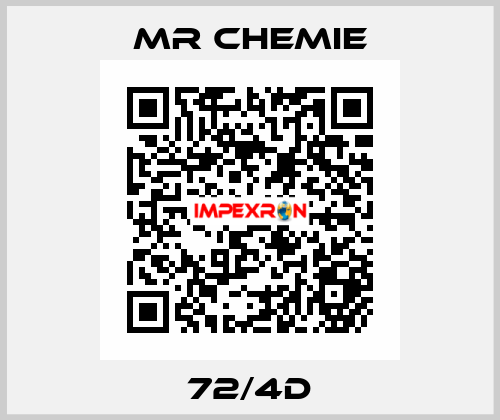 72/4D Mr Chemie