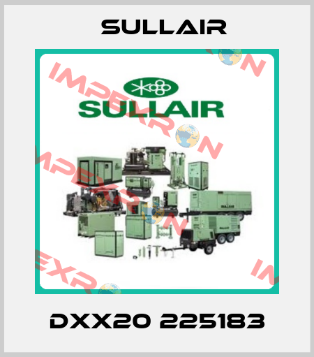 DXX20 225183 Sullair