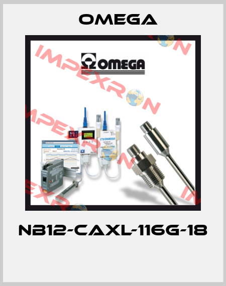 NB12-CAXL-116G-18  Omega
