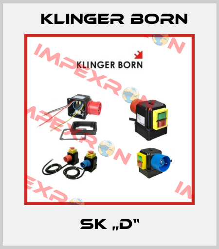 SK „D“ Klinger Born