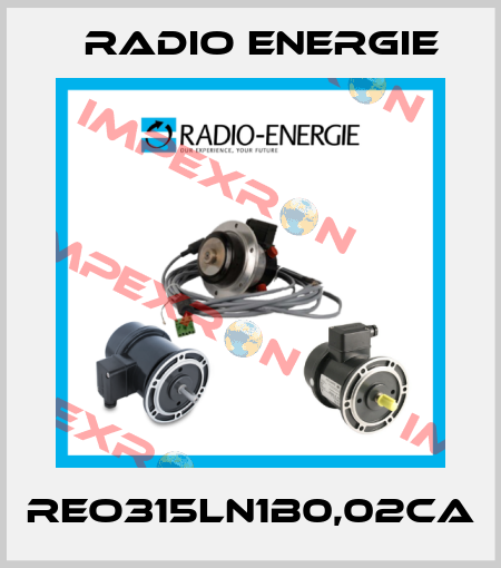 REO315LN1B0,02CA Radio Energie