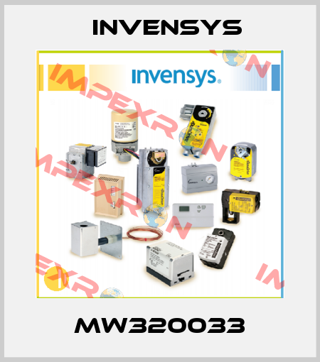 MW320033 Invensys