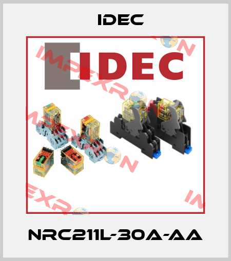 NRC211L-30A-AA Idec