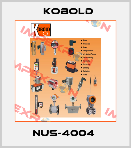 NUS-4004  Kobold