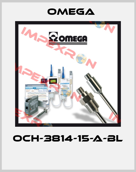 OCH-3814-15-A-BL  Omega