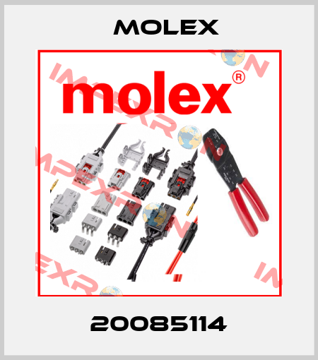 20085114 Molex