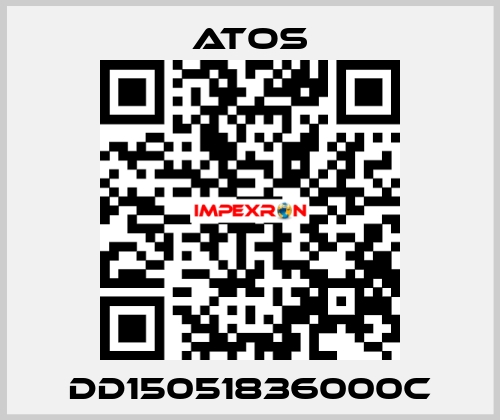 DD15051836000C Atos