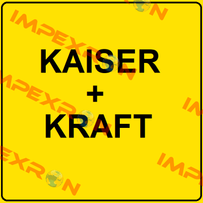 HUB-PLATTFORMWAGEN, TF 350 KG (480568) Kaiser Kraft