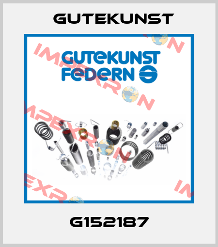 G152187 Gutekunst