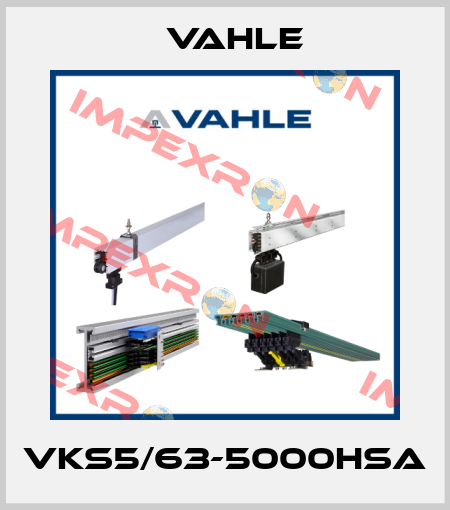VKS5/63-5000HSA Vahle