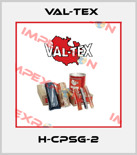 H-CPSG-2 Val-Tex