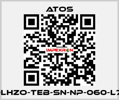 DLHZO-TEB-SN-NP-060-L71 Atos