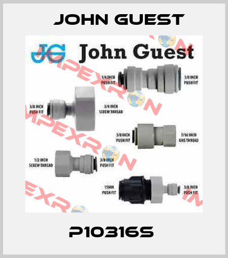 P10316S  John Guest