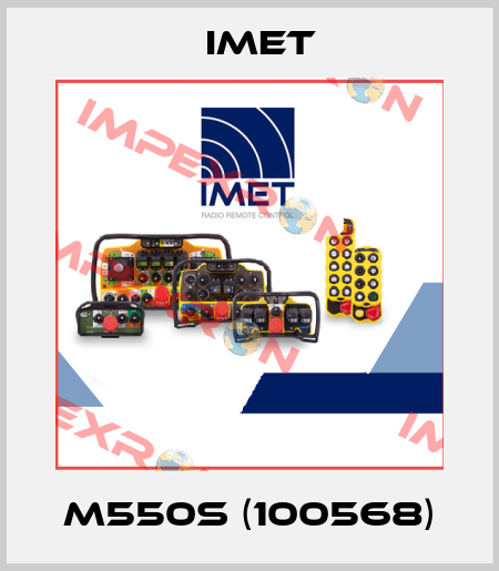 M550S (100568) IMET