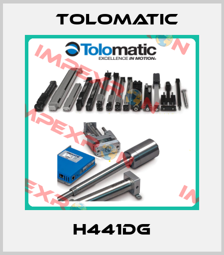 H441DG Tolomatic