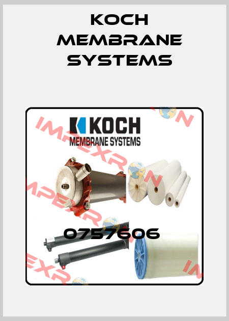 0757606  Koch Membrane Systems